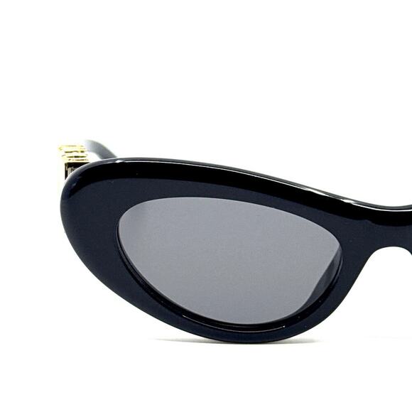 New, LOEWE Sunglasses LW40156U 01A Authentic main image 8